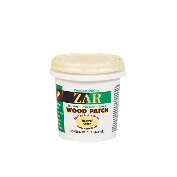 Zar Neutral Latex Wood Patch 1 pt 30911